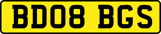 BD08BGS