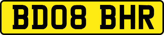 BD08BHR