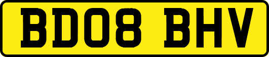 BD08BHV