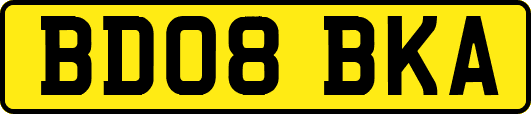 BD08BKA