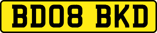 BD08BKD
