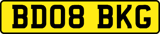 BD08BKG