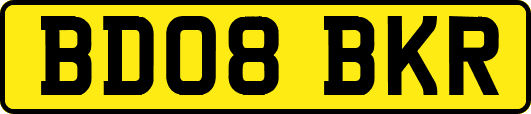 BD08BKR