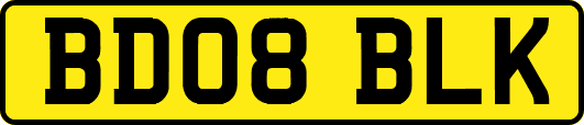 BD08BLK