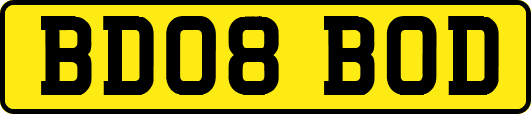 BD08BOD
