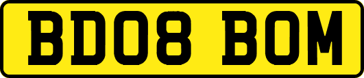 BD08BOM