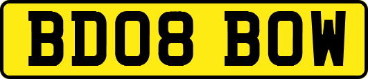 BD08BOW