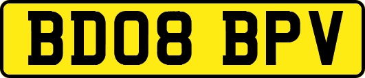 BD08BPV