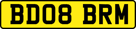 BD08BRM
