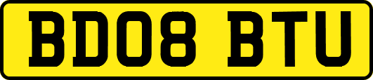 BD08BTU