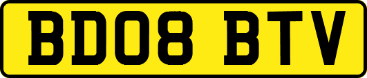 BD08BTV