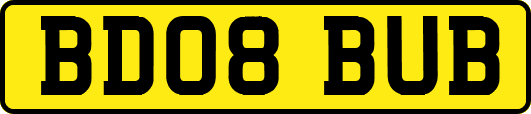 BD08BUB