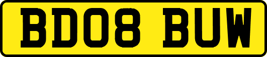 BD08BUW