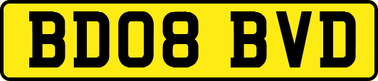 BD08BVD