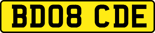 BD08CDE