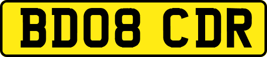 BD08CDR