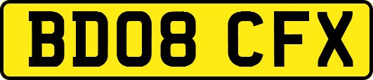 BD08CFX