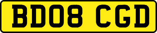 BD08CGD