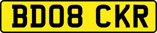BD08CKR