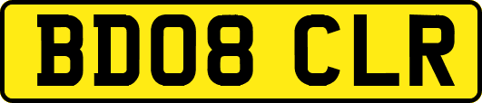 BD08CLR