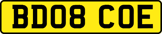 BD08COE