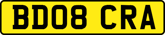 BD08CRA
