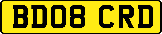 BD08CRD