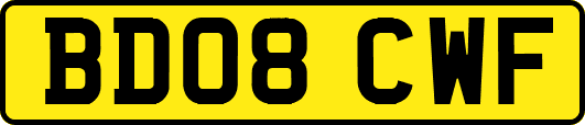 BD08CWF