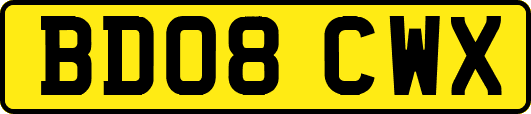 BD08CWX