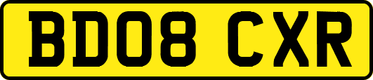 BD08CXR