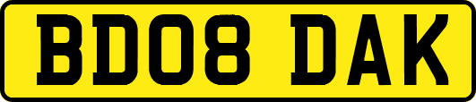BD08DAK