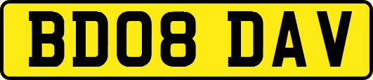 BD08DAV