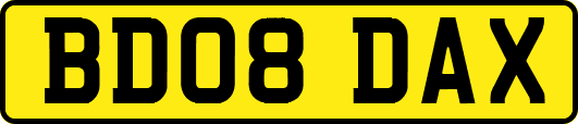BD08DAX