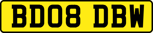 BD08DBW