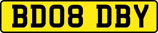 BD08DBY