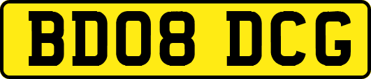 BD08DCG
