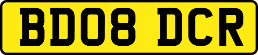 BD08DCR