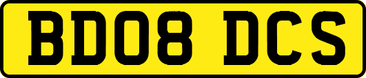 BD08DCS