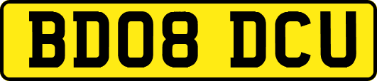 BD08DCU