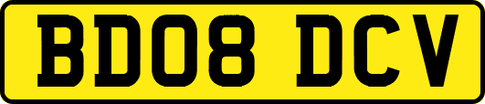 BD08DCV