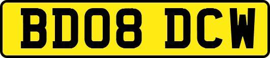 BD08DCW