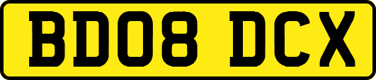 BD08DCX
