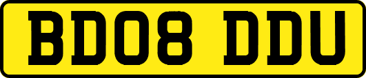BD08DDU