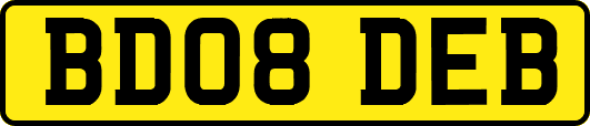 BD08DEB