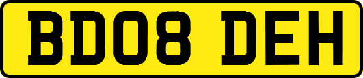 BD08DEH