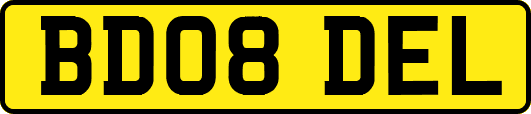 BD08DEL