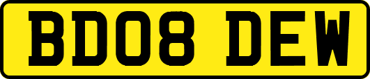 BD08DEW