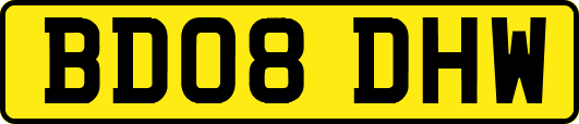 BD08DHW