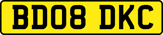 BD08DKC