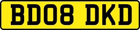 BD08DKD